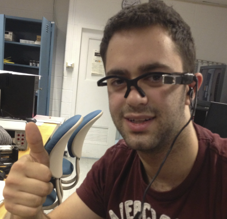 google glass clone